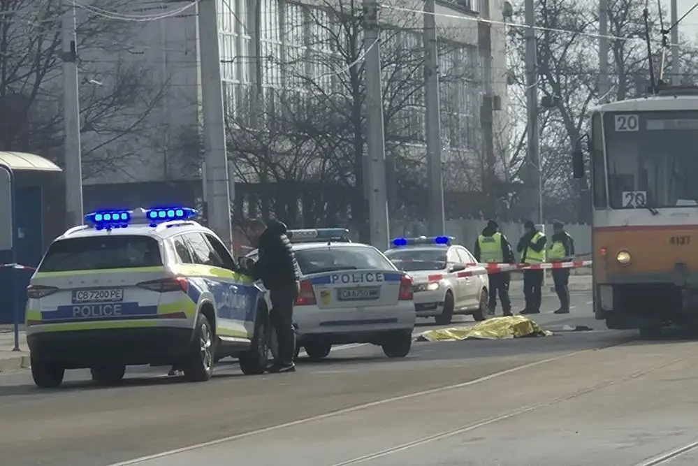 След 10 дни в неизвестност: Задържаха и обвиниха шофьора на камион, прегазил човек в София 