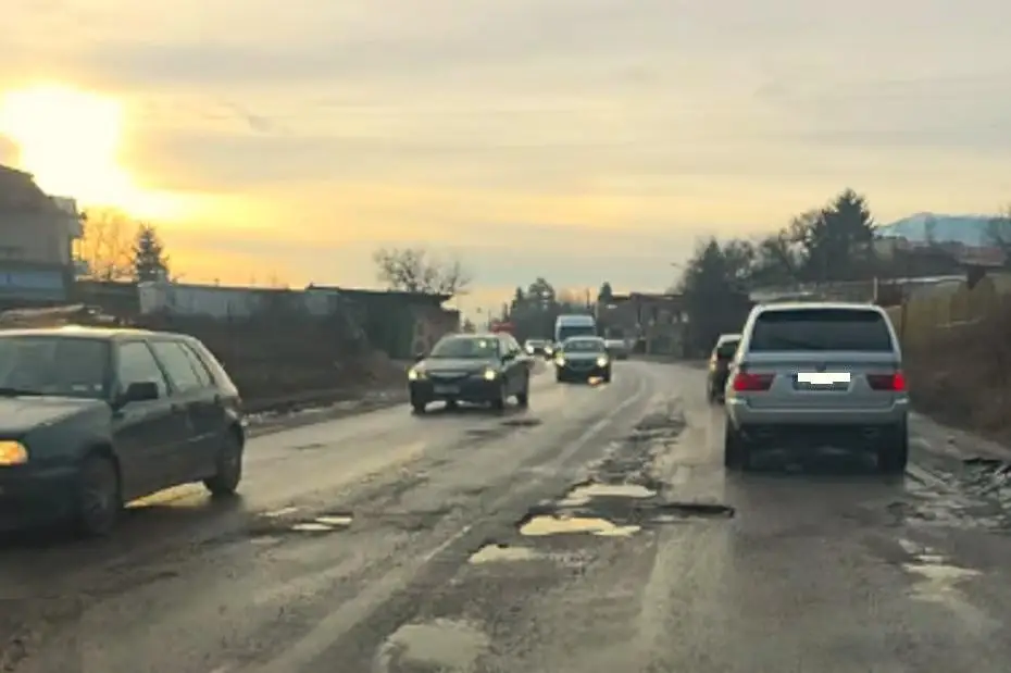 Жители на столичния "Суходол" излизат на протест за довършване на Околовръстния път  