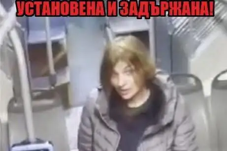 Задържаха жената, наръгала четирима души в София  