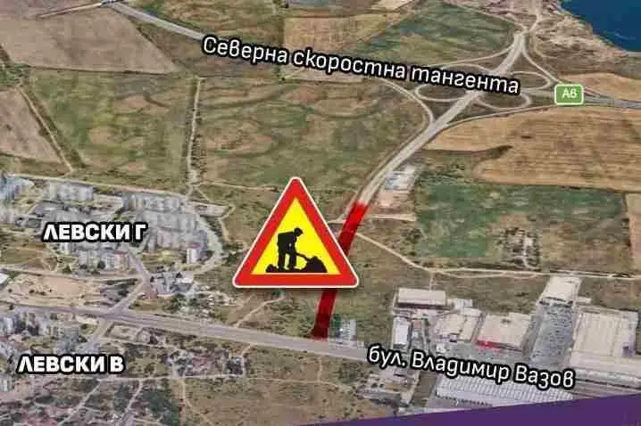 Десет фирми се борят за изграждането на Източната тангента в София  