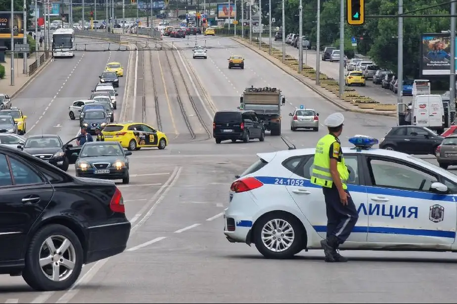 33 катастрофи и четирима ранени само за денонощие в София