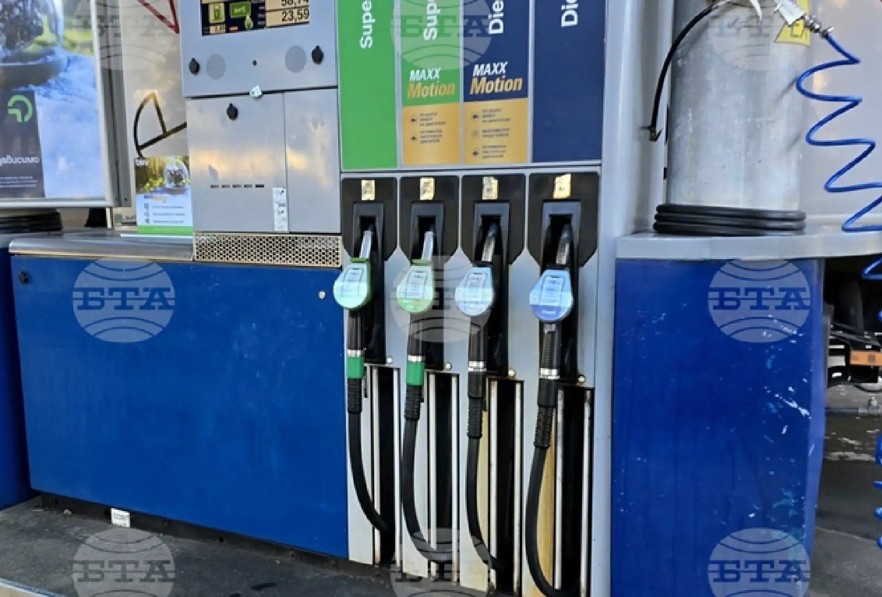 Бенчев: Количества горива има, цената на дизела може да се повиши