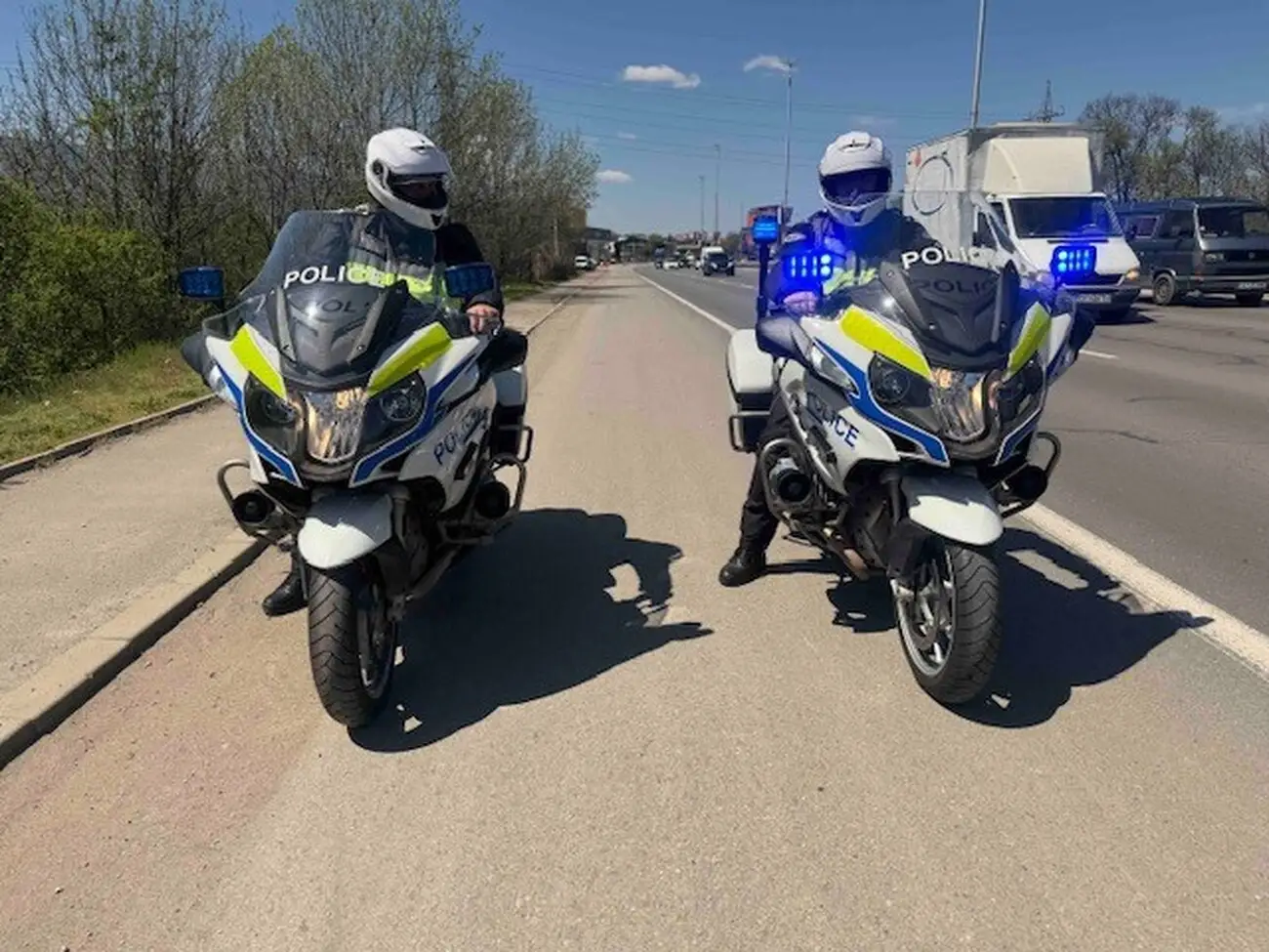 🚓 Столичната пътна полиция установи и санкционира участници в нерегламентирана гонка в София 🚦