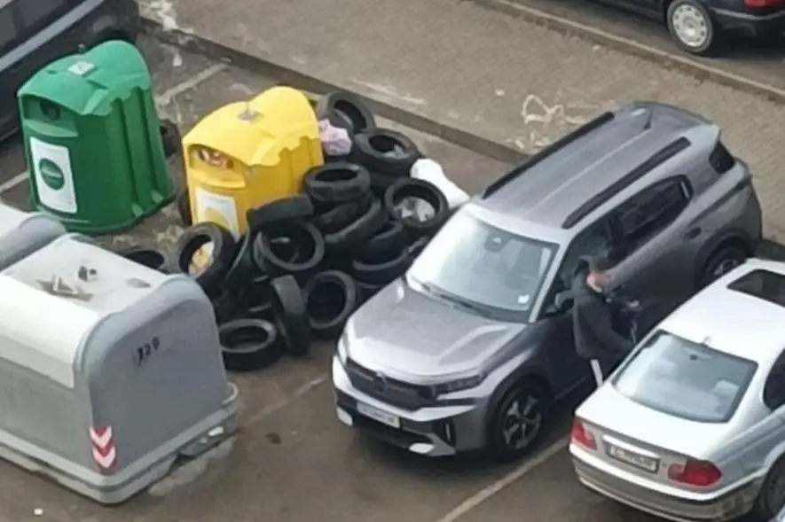 София разкрива още 1200 паркоместа между блоковете