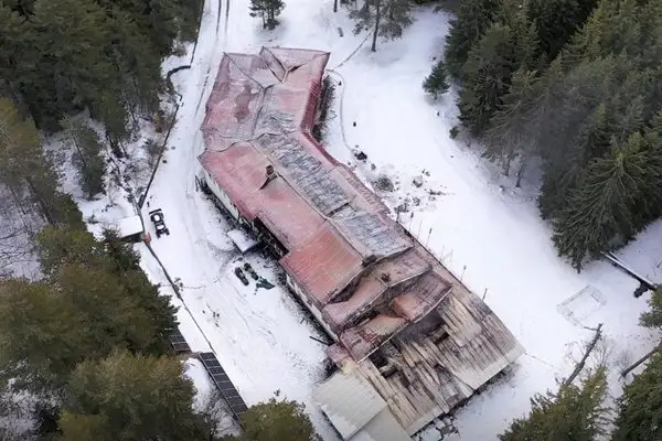 МВР и прокуратурата отвориха пътя към хижата на Петрохан