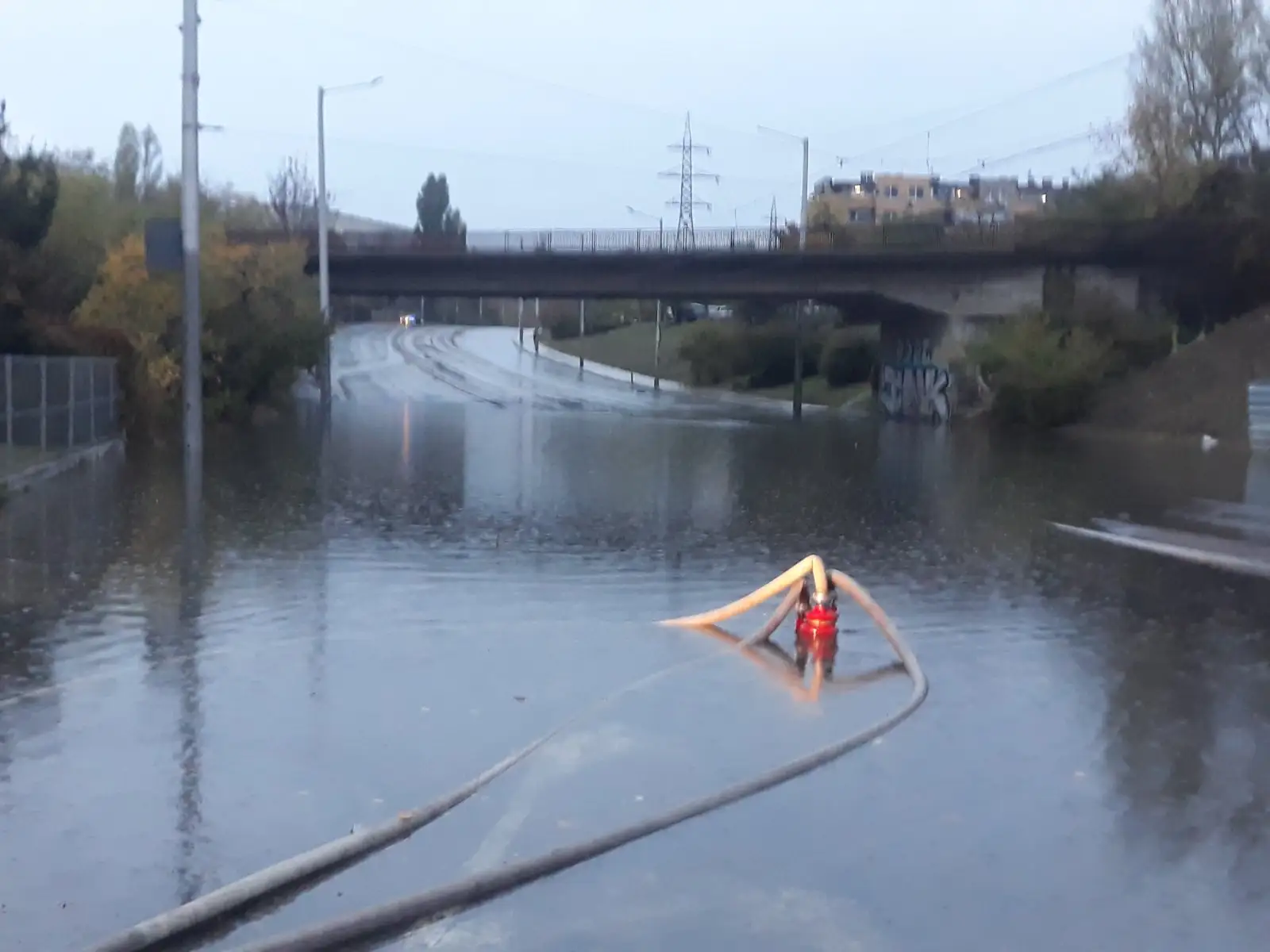 📣Трамвайни линии 20,21,22 и 23 в момента не изпълняват курсове.