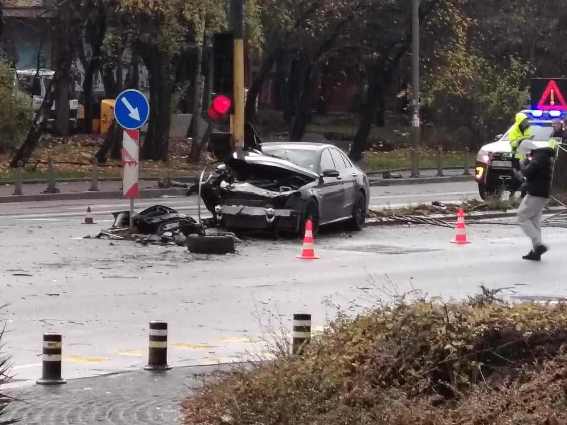 Младият джигит от зверското меле на пъпа на София - син на много уважаван човек 