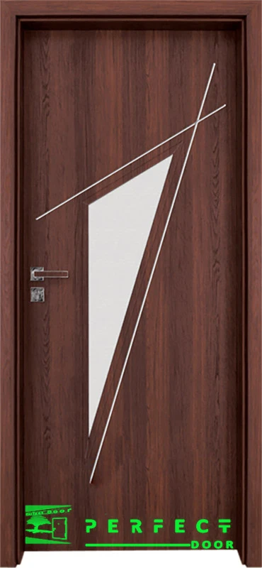 Kristall Шведски Дъб интериорни врати младост