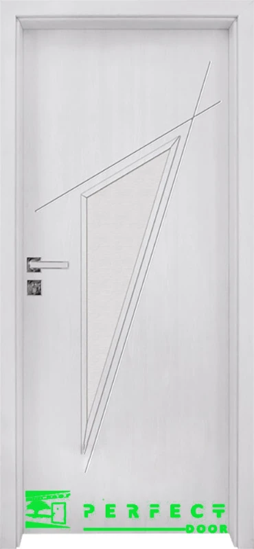 Kristall - Сибирска Лиственица врати каса панел