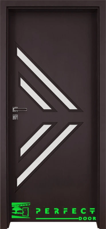 Paragon Орех Рибейра тапетни врати