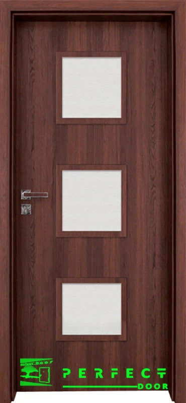 Bergedorf - Шведски Дъб врати без къртене панел