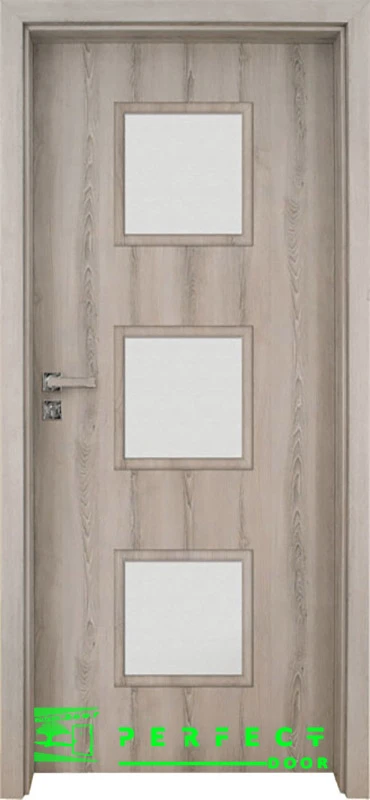 Bergedorf - Ясен Вералинга врати толстой