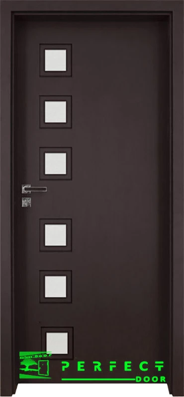 Reichsburg - Орех Рибейра полски врати