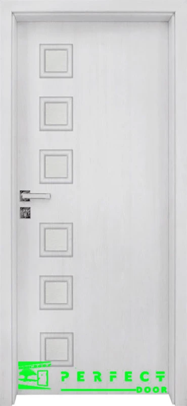 Reichsburg-Сибирска Лиственица немски врати