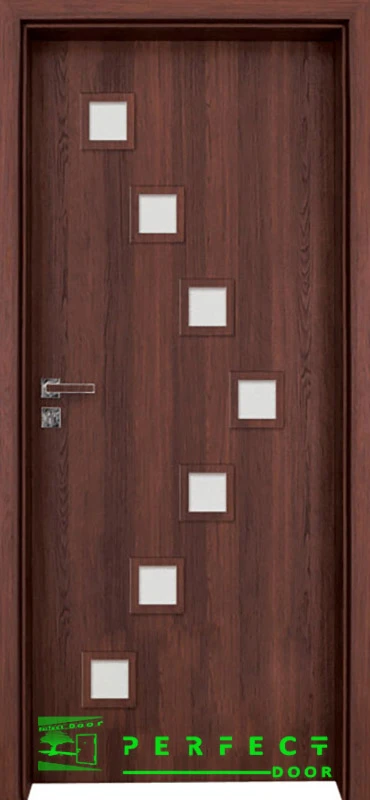 Zwinger - Шведски Дъб портални врати