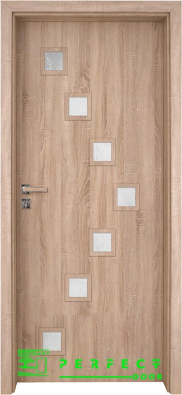 Zwinger - Дъб Вераде къртене панел