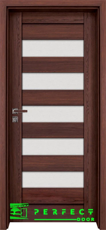 Aaven Glas - Шведски Дъб интериорни врати банкя