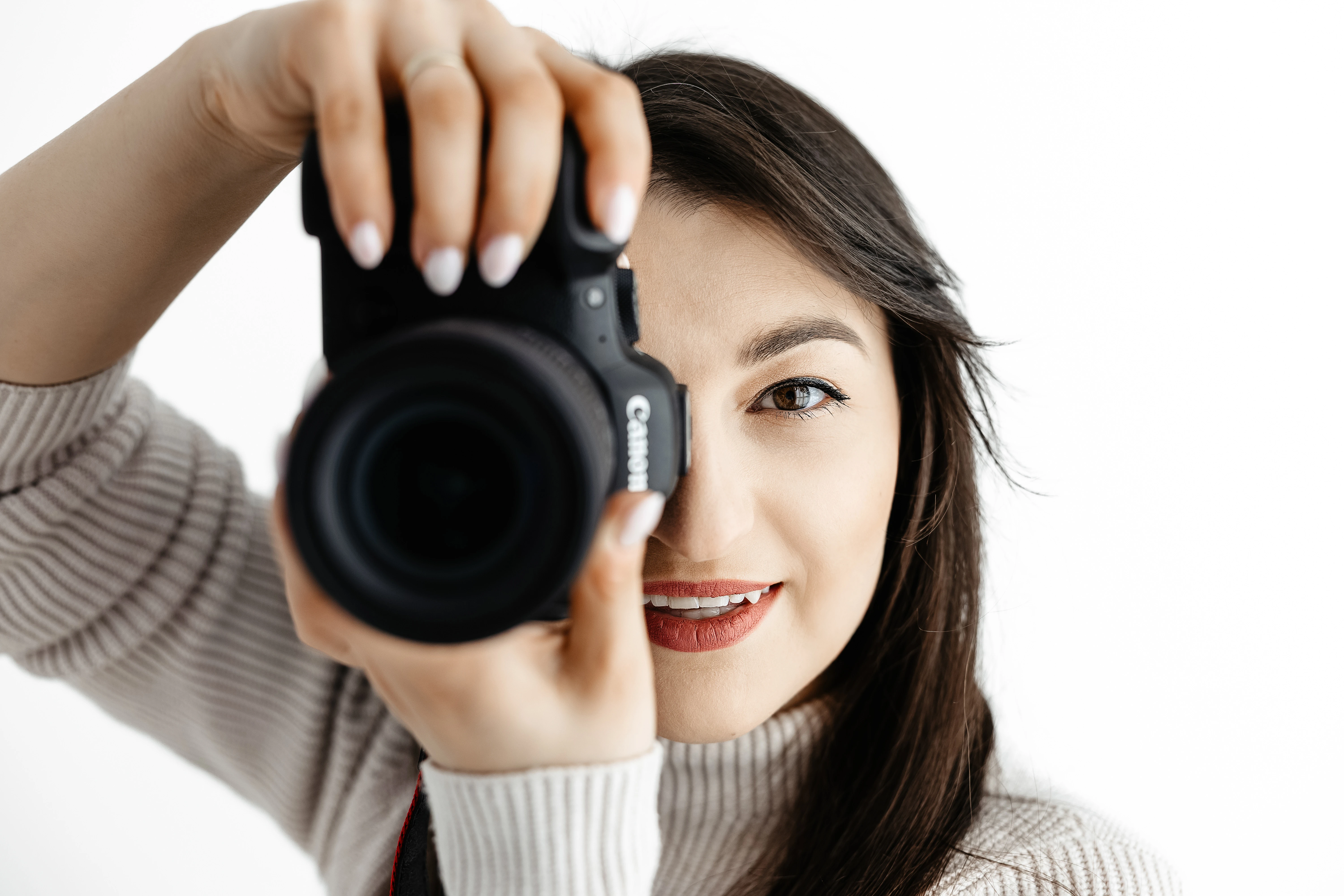 Ива Илиева Портрет