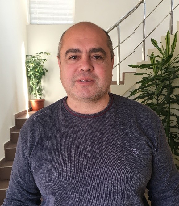 Добрин Колев