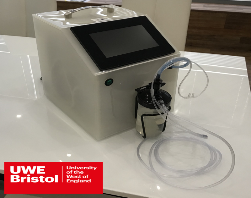 Окси-Водородна терапия за COVID-19