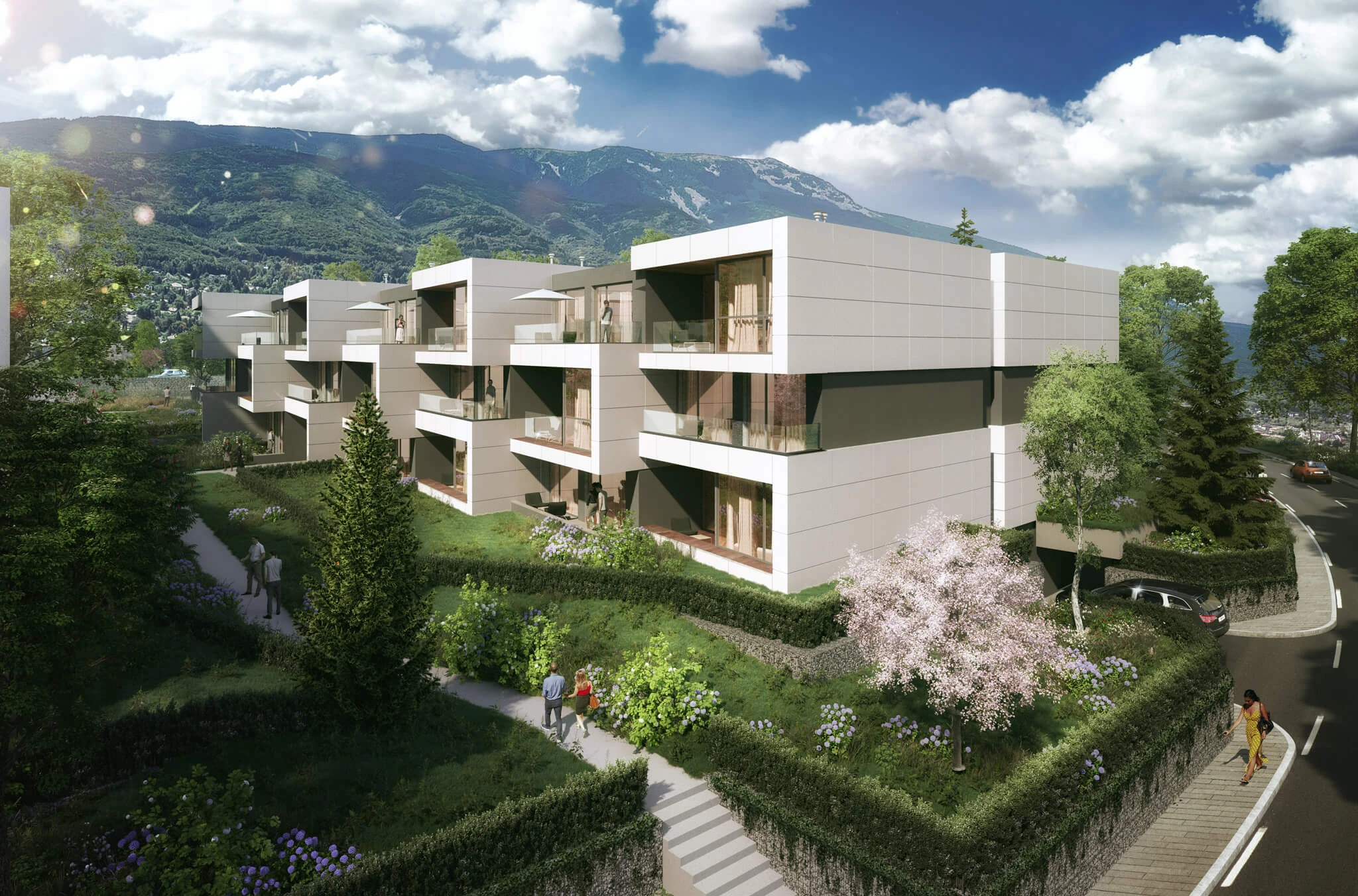 Moreni Club Residence