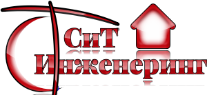 Ремонт на покриви Лого на СиТ Инженеринг