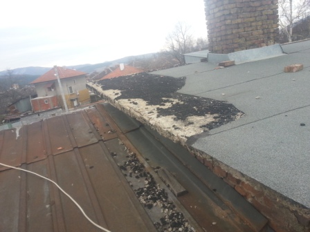 Покрив покрив в павлово