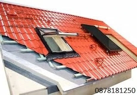 Информация за покриви — конструкция и роля