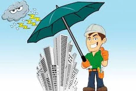 Аварийни признаци на повреден покрив