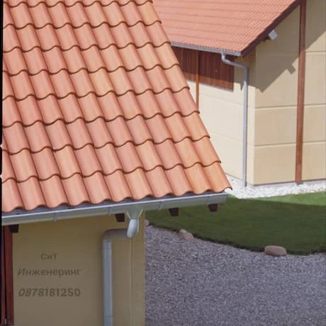 Видове покривни покрития — керемиди, метал, битум