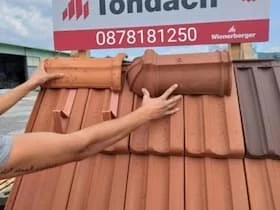 Ремонт на керемидени покриви в София