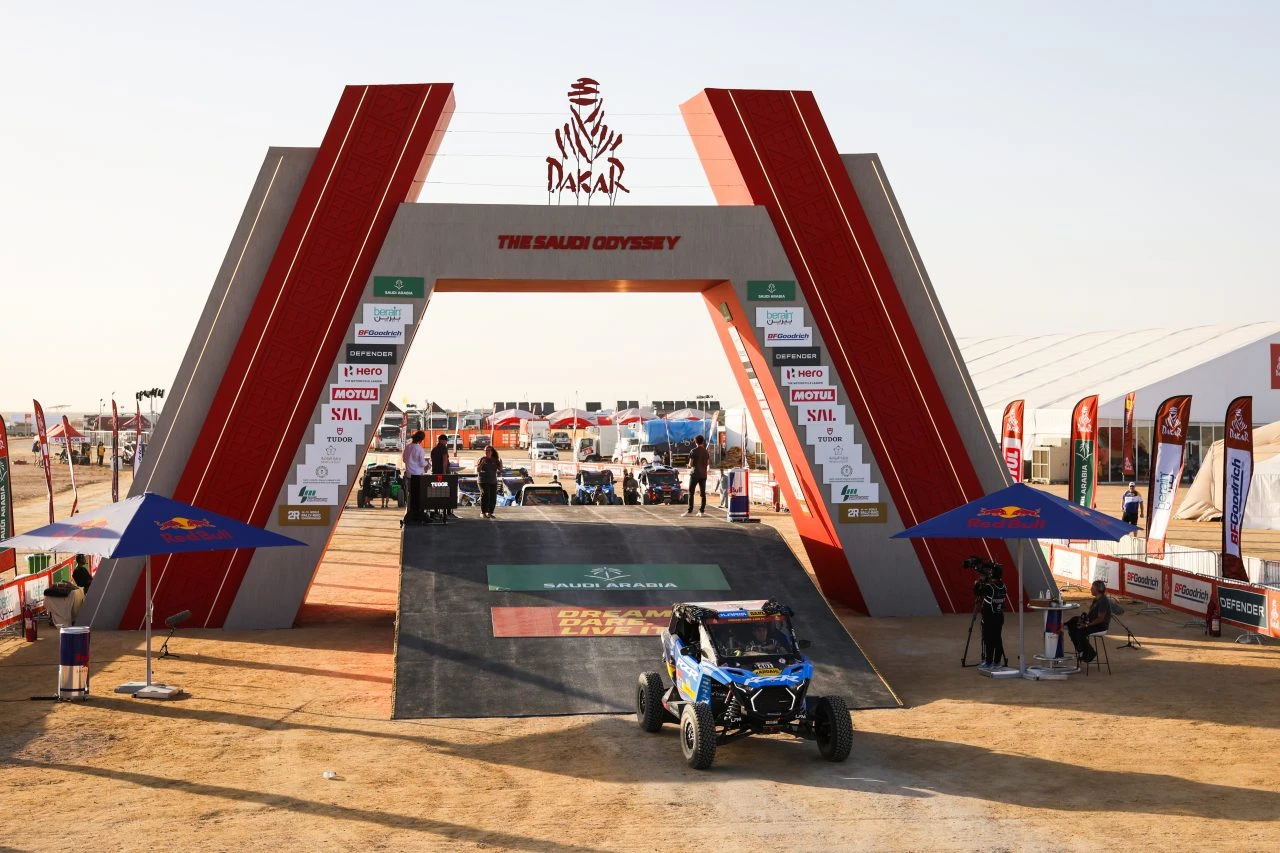 Rally Dakar - трета поредна победа за POLARIS