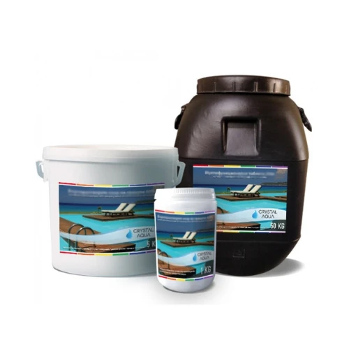 Химикали за басейн