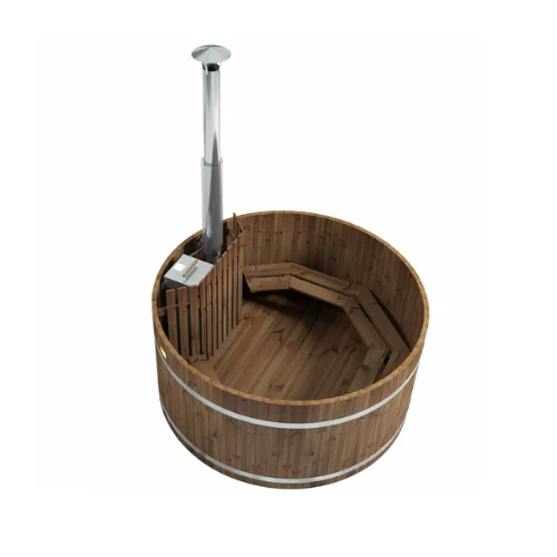 Дървени вани