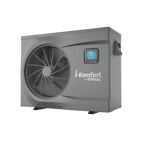 Отопление за басейни