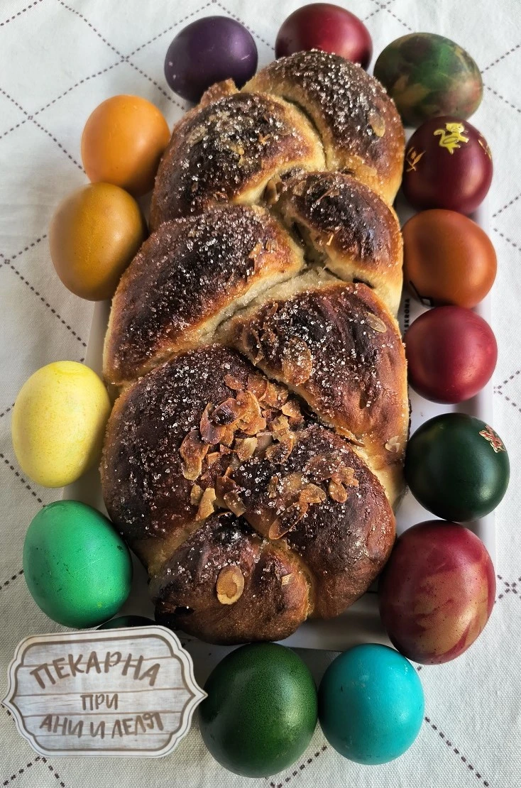 Честито Възкресение Христово!💗