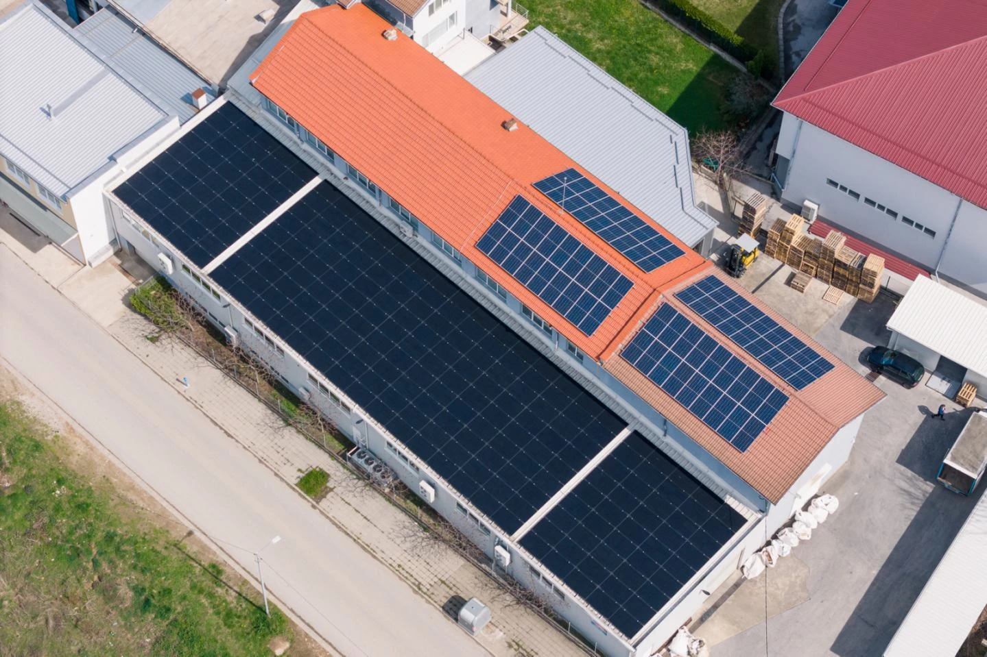 Вече произвеждаме със зелена енергия