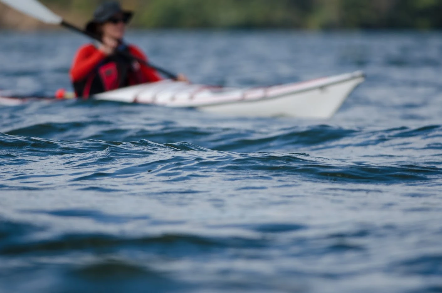 14ти май каякинг на яз. Белмекен