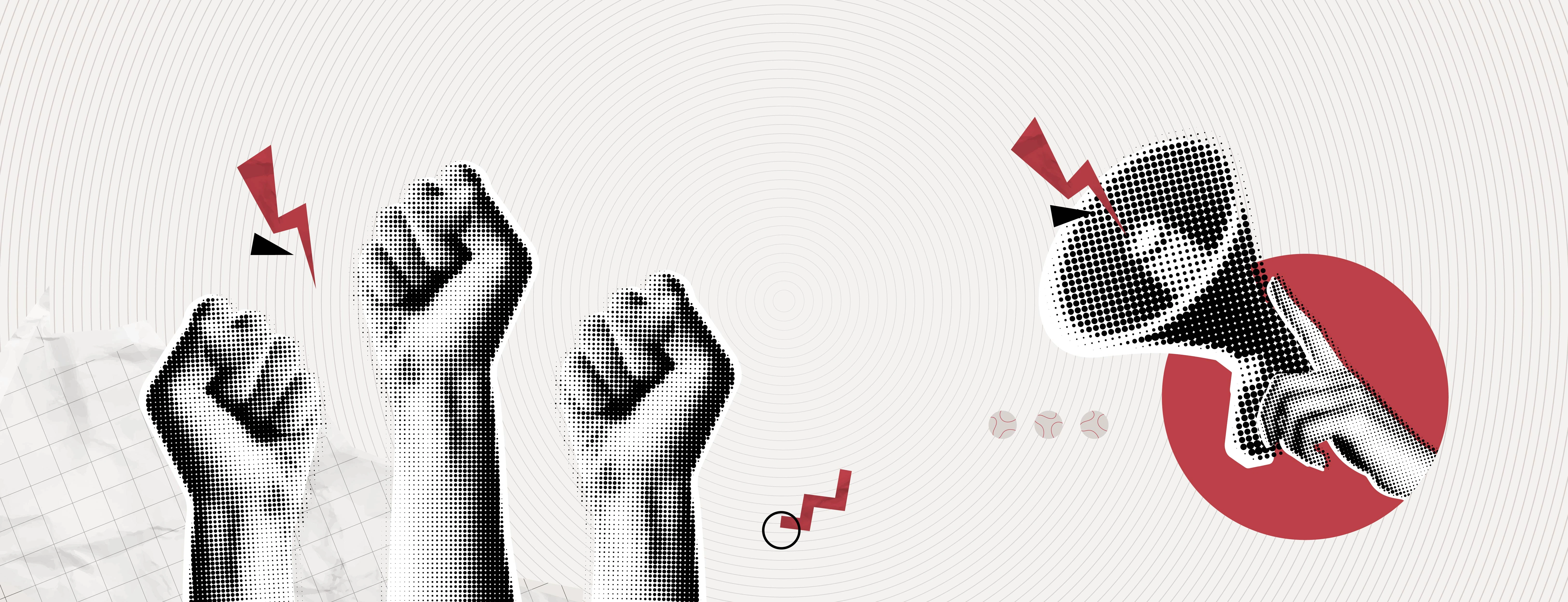 Кратък наръчник за деескалация на напрежение по време на протест, основан на препоръките на Amnesty International и международните стандарти за ненасилствено участие в обществени събития.