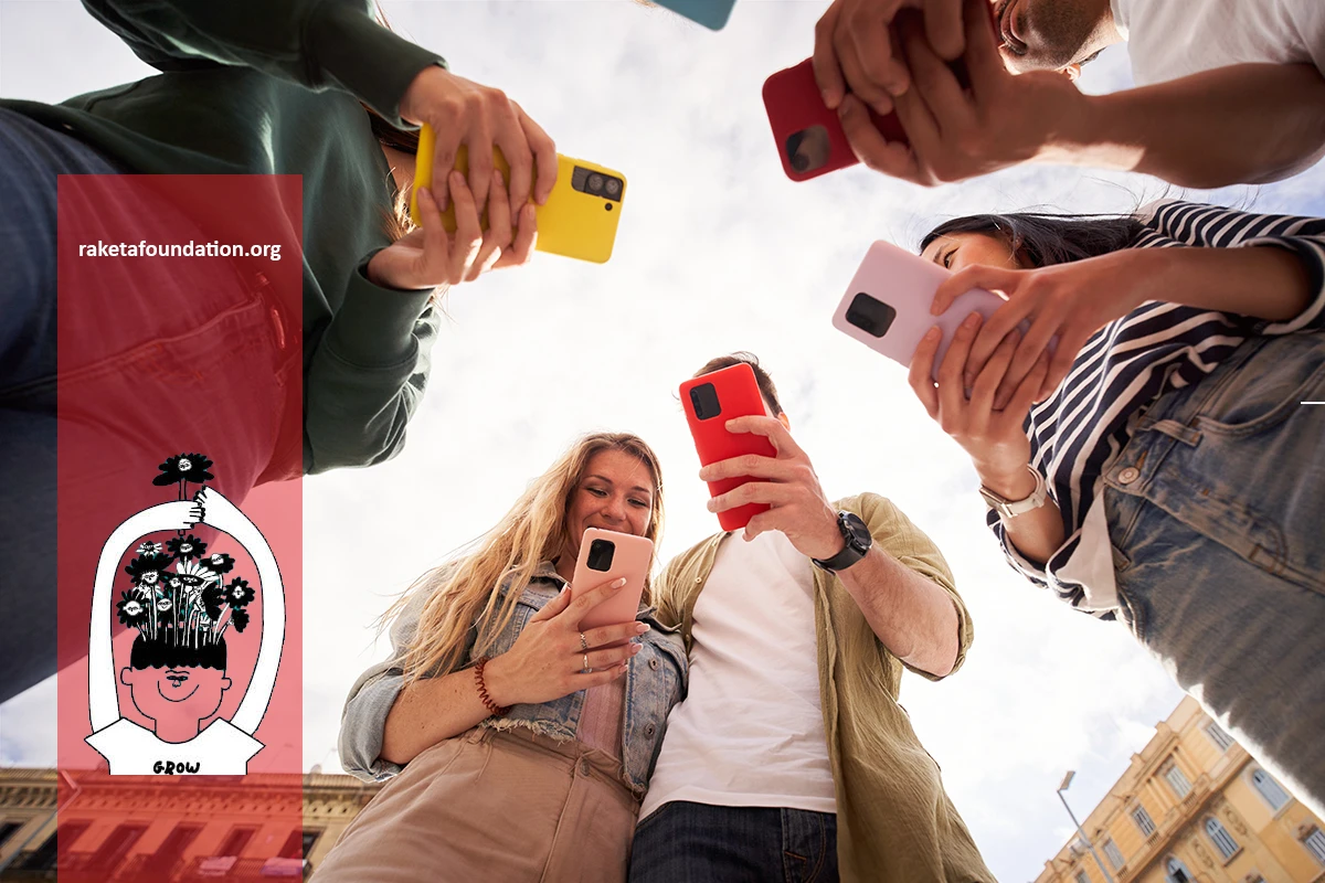 Как младежите в България избират на кого да вярват онлайн. Изводи от национално проучване на Фондация „Ракета“