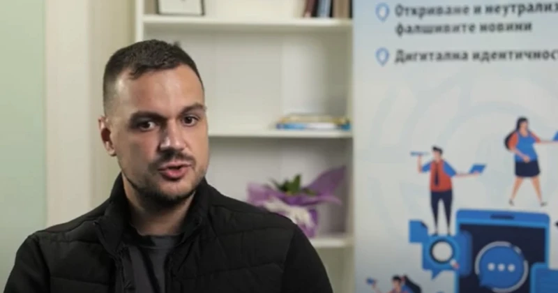 Младежите, социалните мрежи и медийната грамотност: Ангел Стойков с поглед към дигиталната реалност