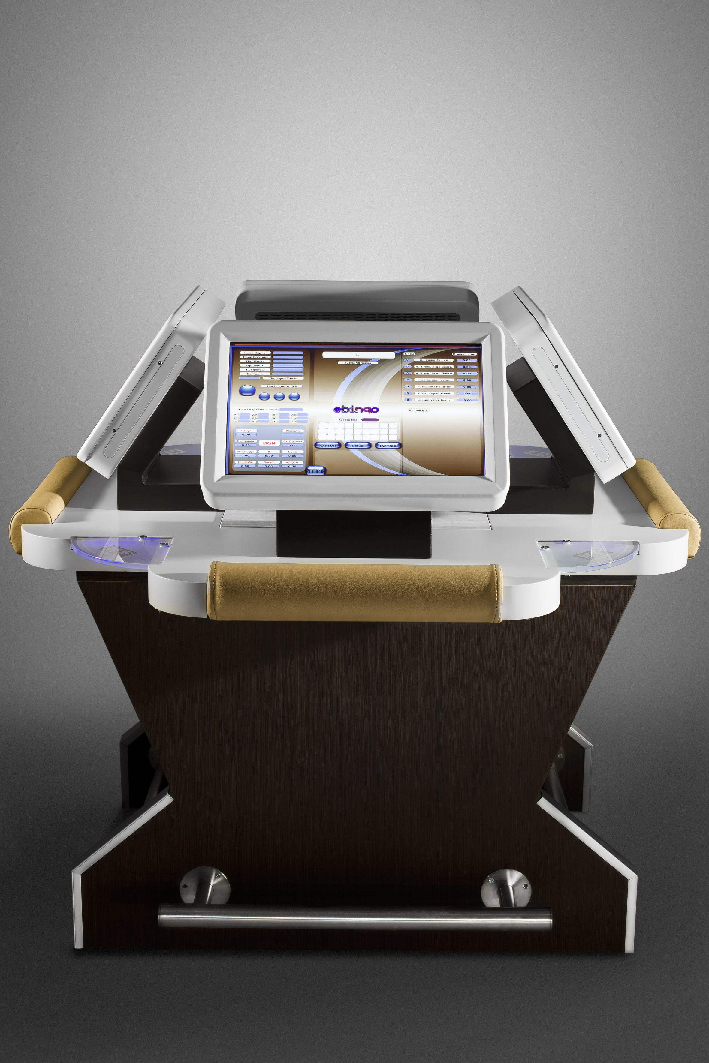 4 PLACES CABINET 4 PLACES CABINET