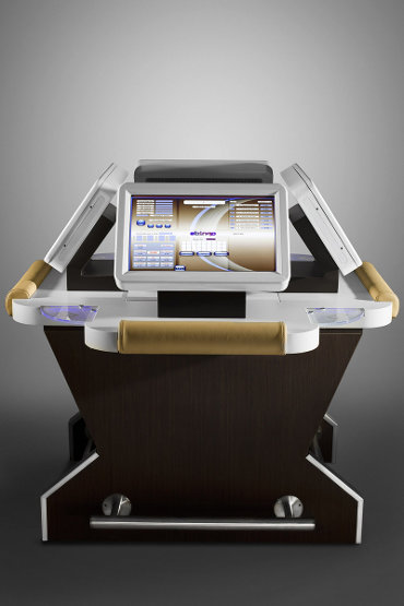 4 PLACES CABINET 4 PLACES CABINET