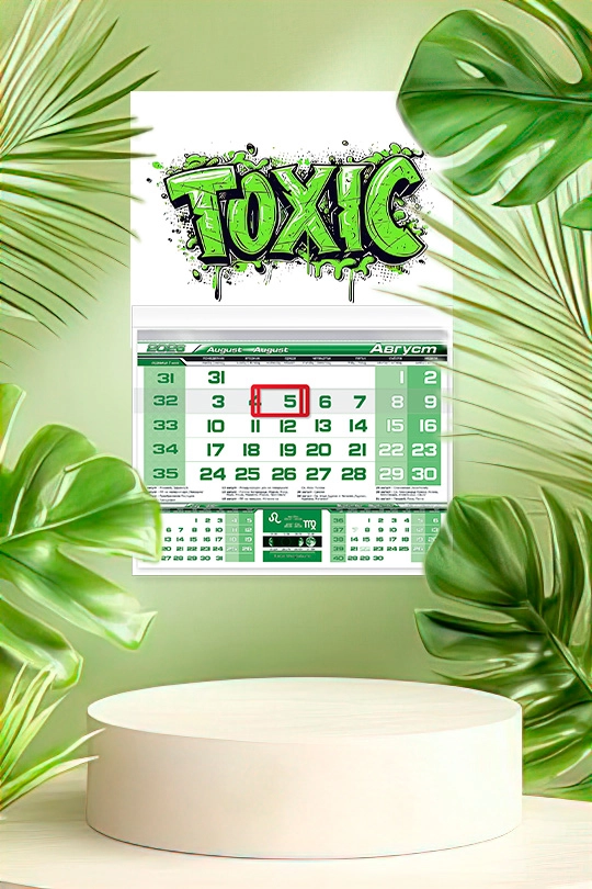 Календари 2026