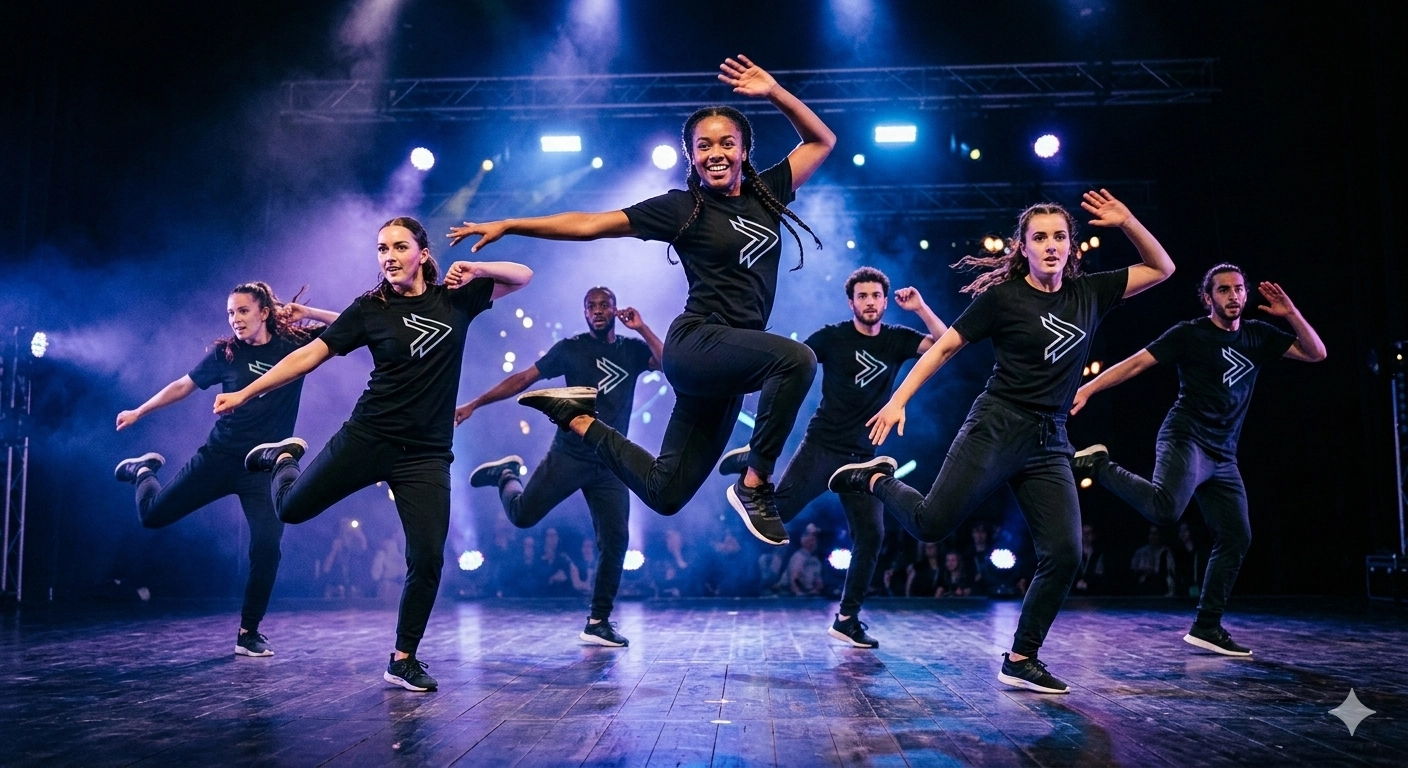 Защо сценичната визия продава повече от 100 реклами: