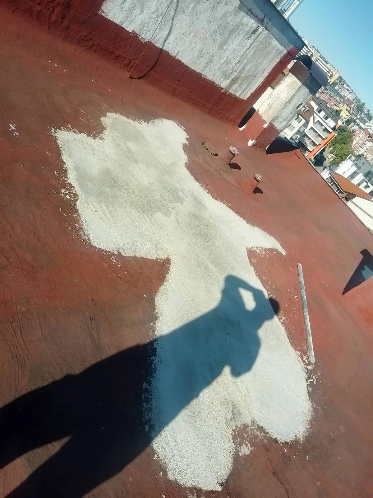 Корекция на наклони