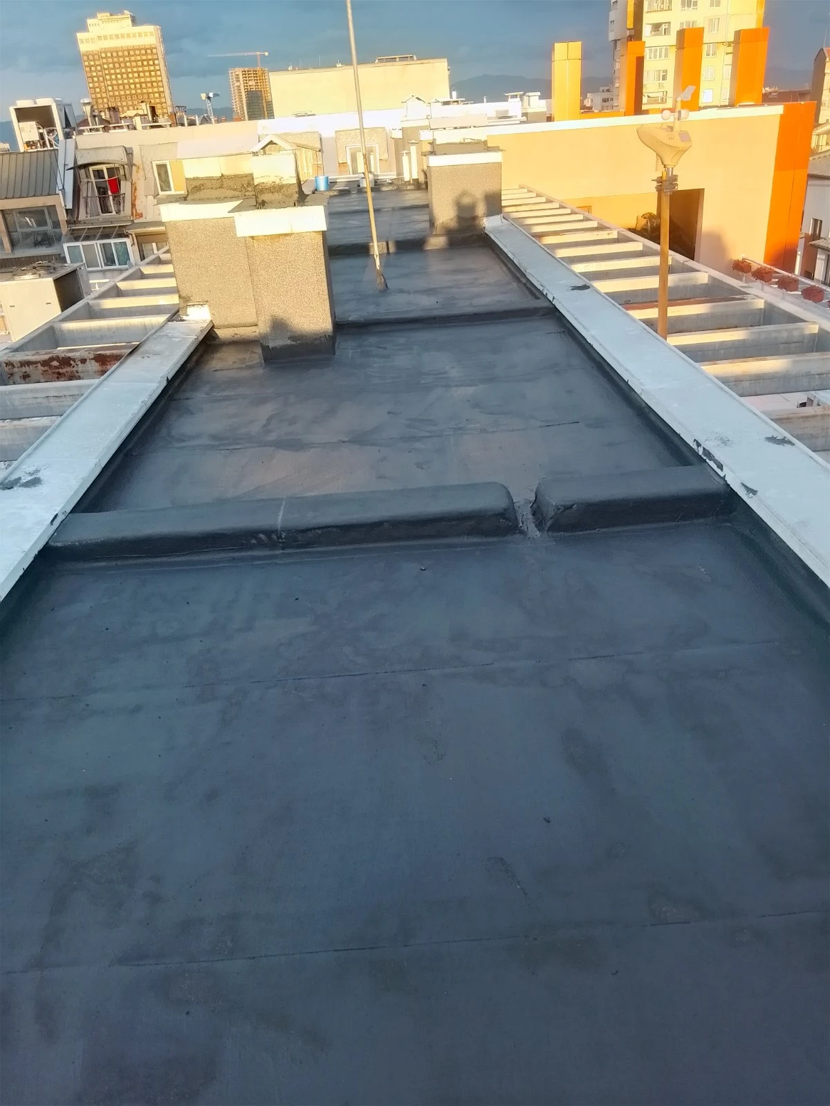 Авариен ремонт