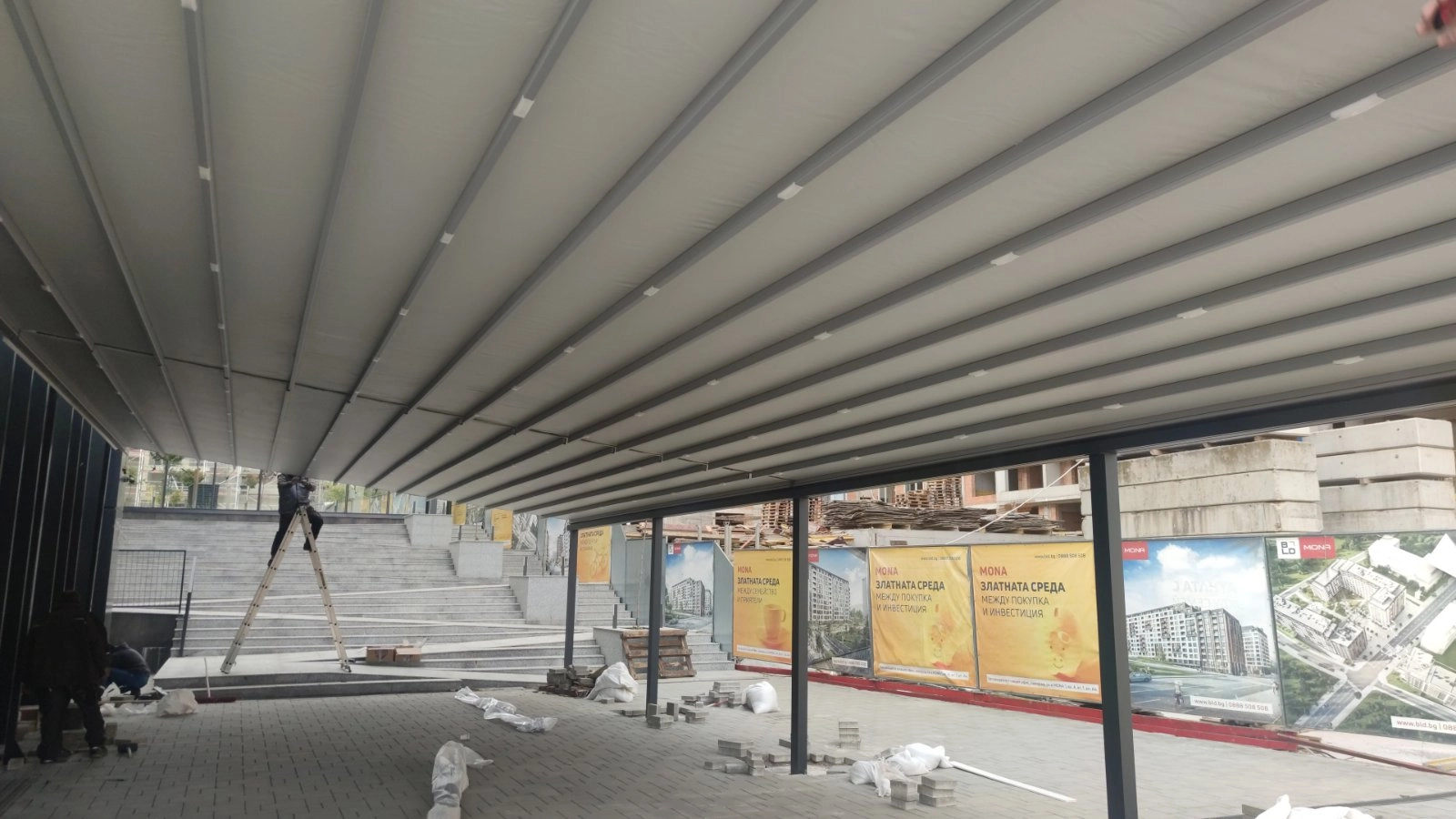 ПЕРГОЛА ВАРНА ПЛОВДИВ СОФИЯ