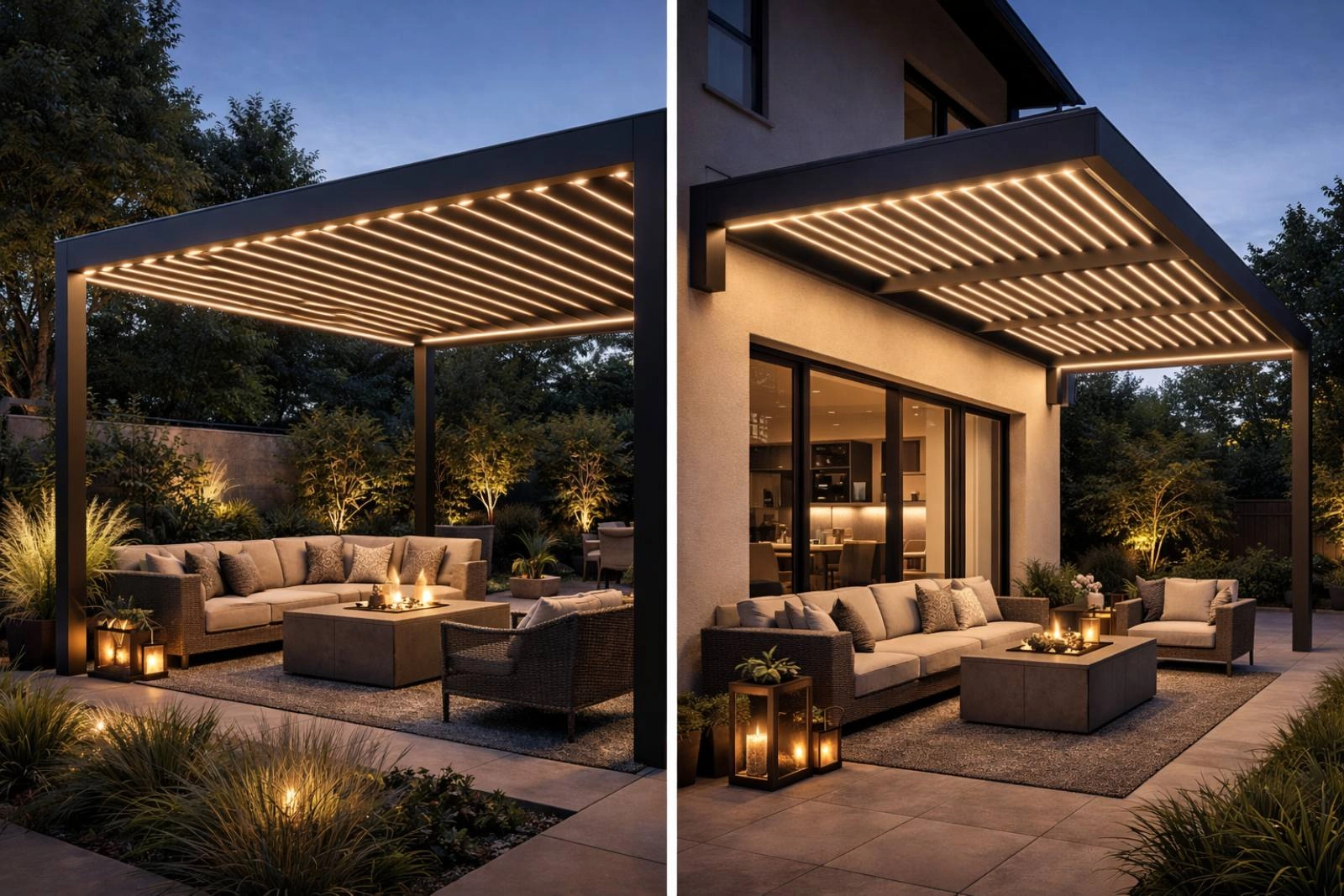 ПЕРГОЛА ВАРНА