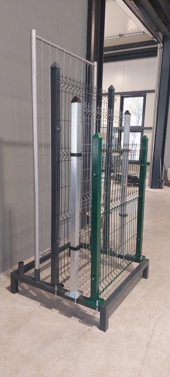 Fence Posts Bulgaria Price & Installation | RSV REMONT STROY VARNA